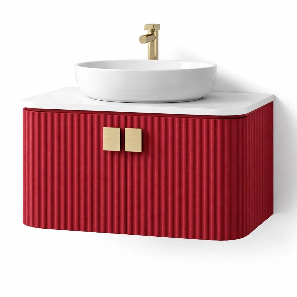 Тумба под раковину напольная Акваль «Паола»