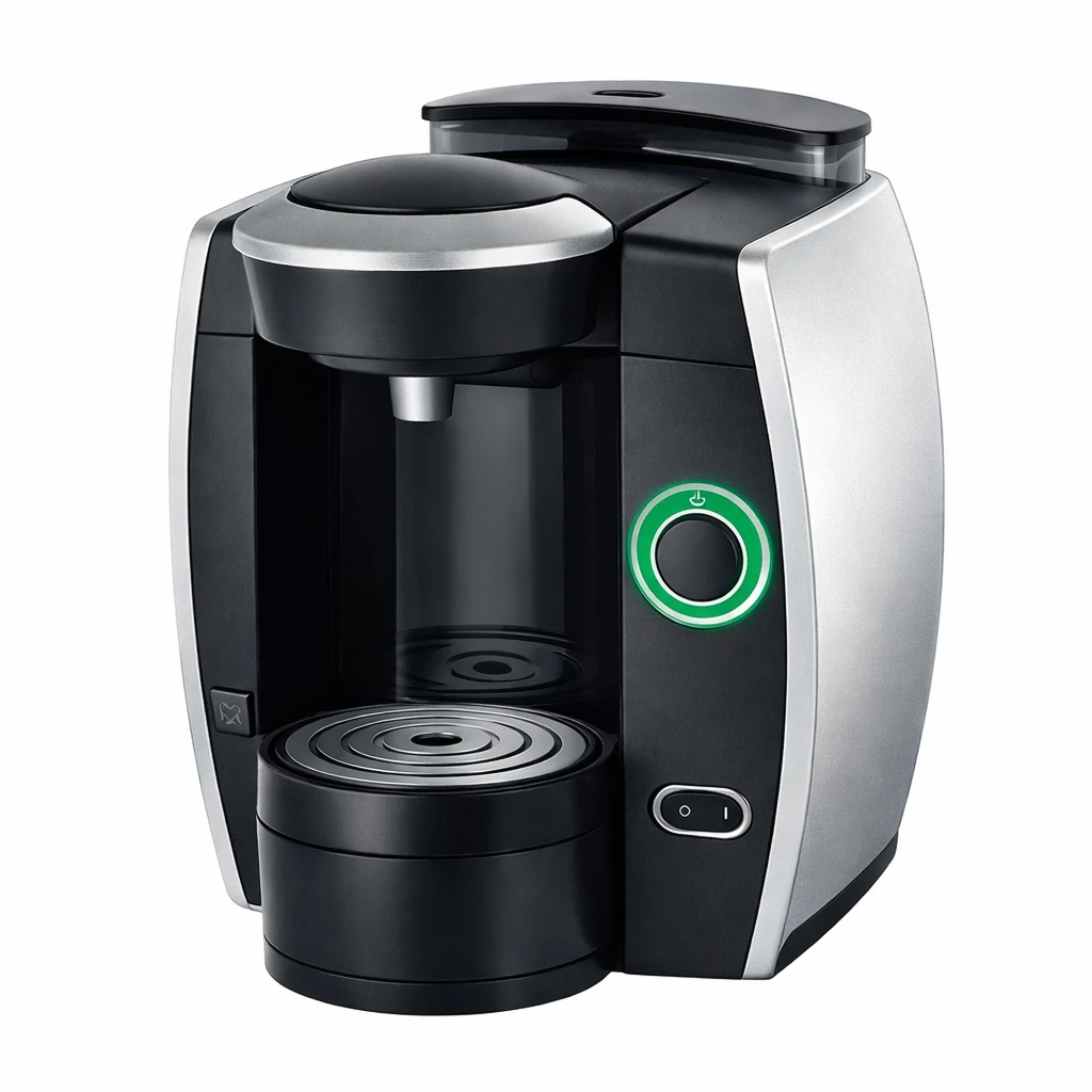 Кофемашина BrewGenius 4011EE