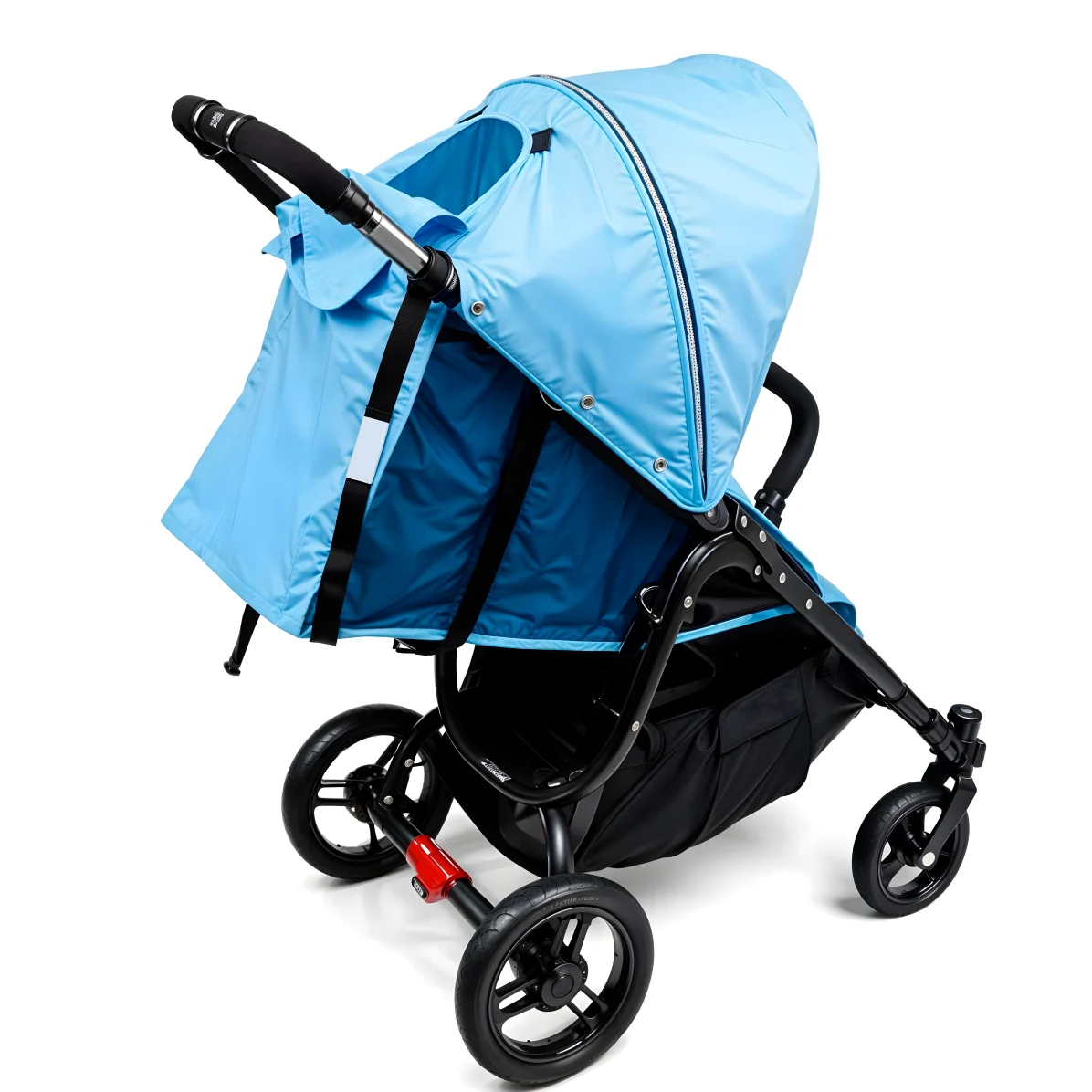 Прогулочная коляска StrollPro Snap 4