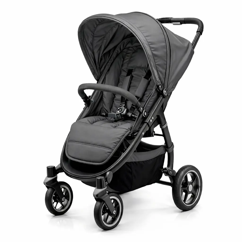 Прогулочная коляска StrollPro Snap 4