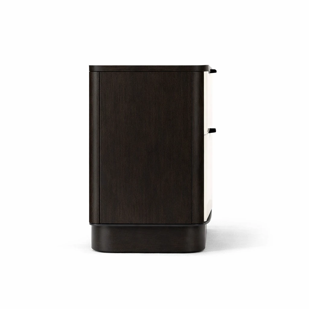 Прикроватная тумба "ComfortLiving" из натурального дерева