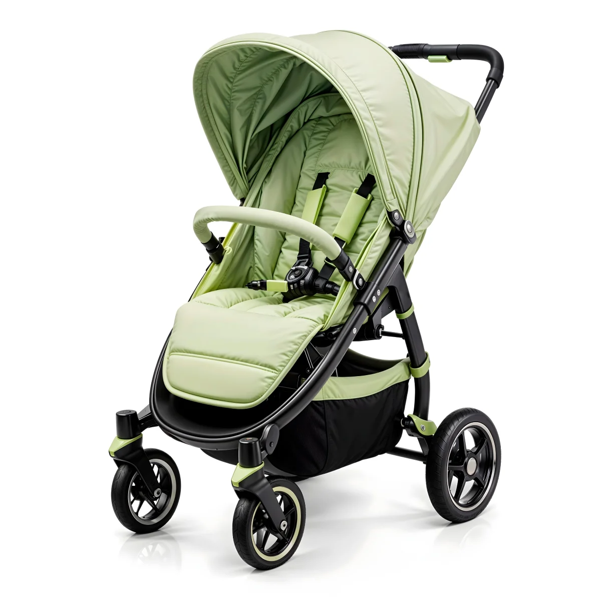 Прогулочная коляска StrollPro Snap 4