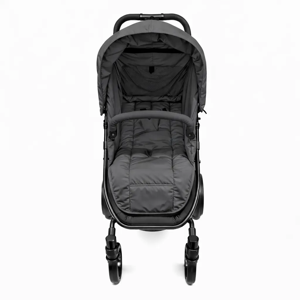 Прогулочная коляска StrollPro Snap 4