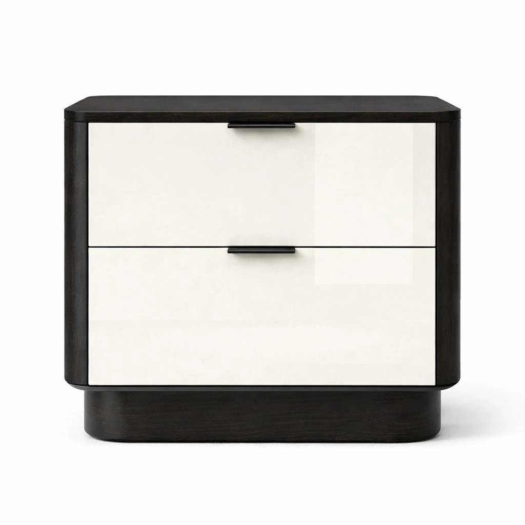 Прикроватная тумба "ComfortLiving" из натурального дерева