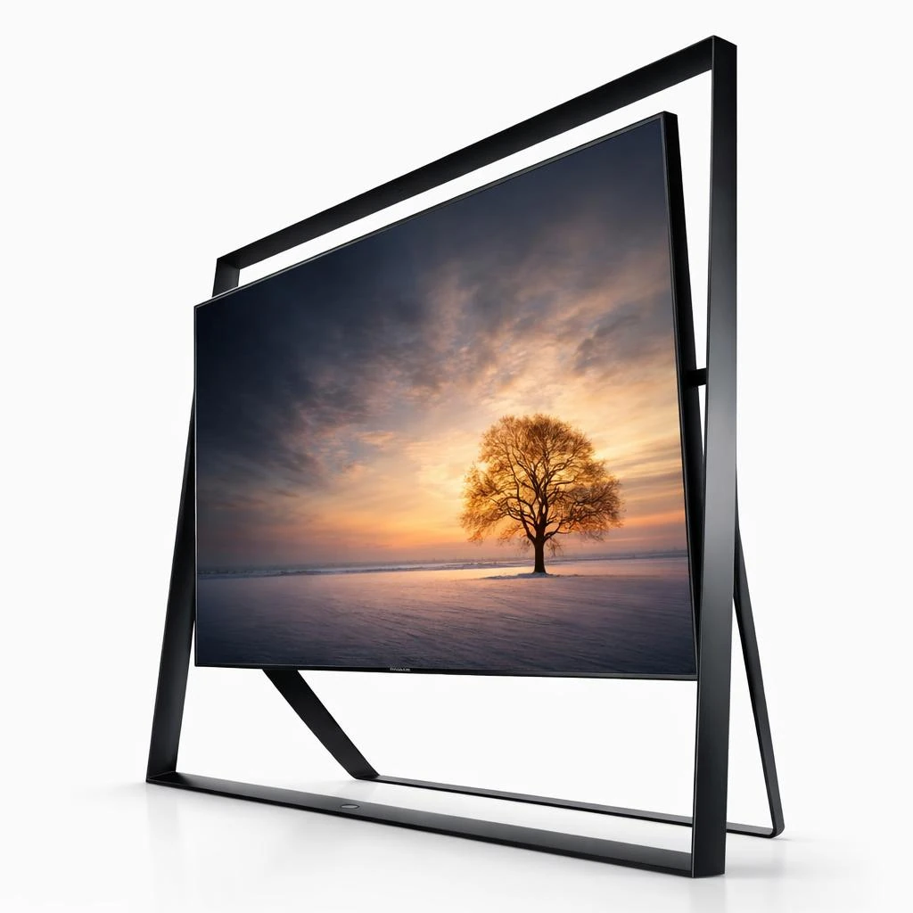 3D ЖК-телевизор TechInnovate UE105S9