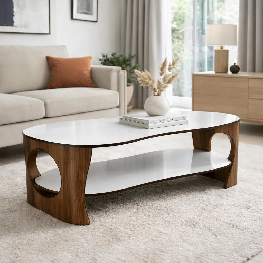 Журнальный столик TableTrend Coffee