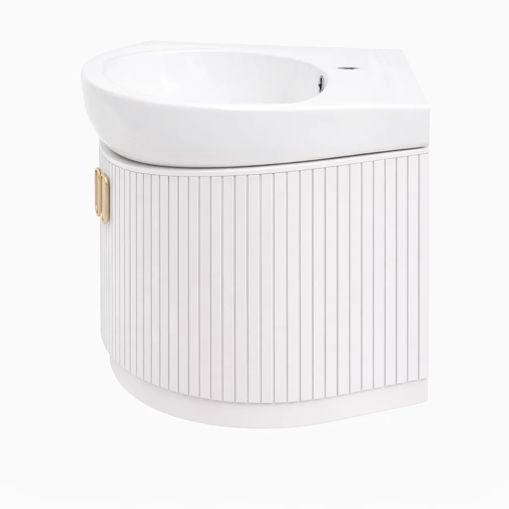 Тумба под раковину подвесная «Парма»