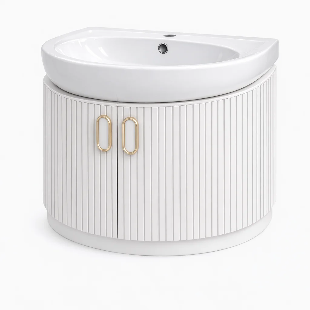 Тумба под раковину подвесная «Парма»