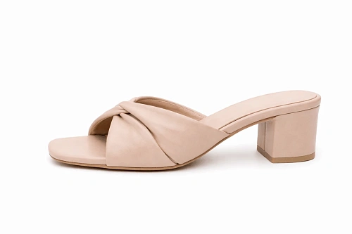 Туфли с открытым носком FashionWave