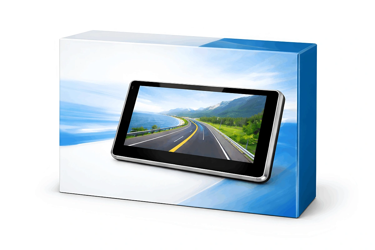GPS-навигатор RouteMaster 500