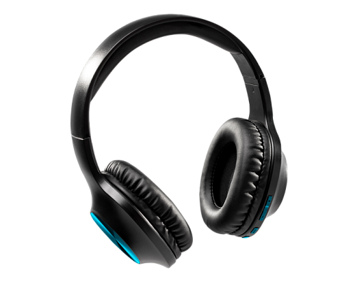 Беспроводные наушники AirSound XaiR черный