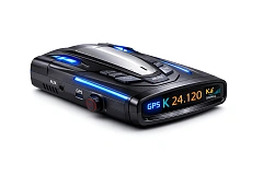 Автомобильный радар-детектор RadarShield RD-200 GPS