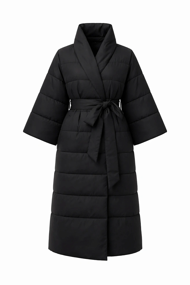 Пуховик DressElegance