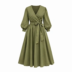 FashionWave SHIRT DRESS