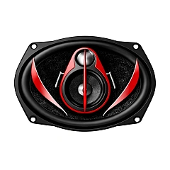 Автомобильные колонки (13 см) SoundWave TS-R1350S