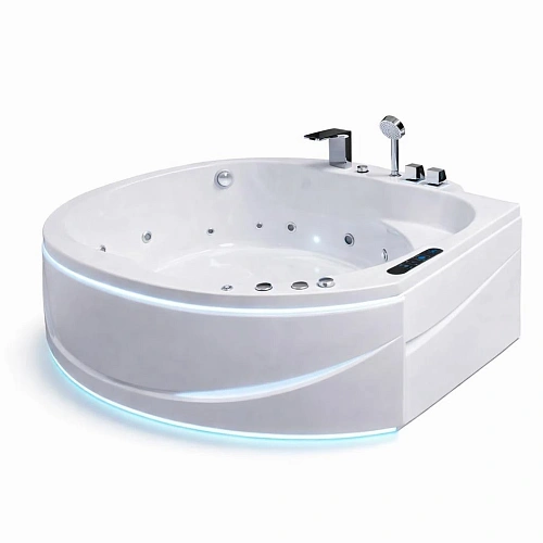 Ванна AquaLux с гидромассажем
