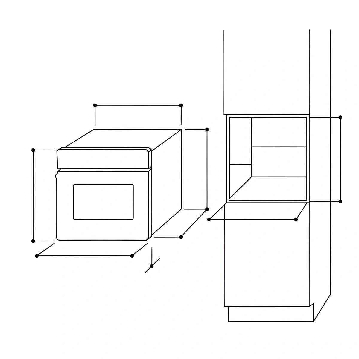 Духовой шкаф BakeMaster FMR 54 K.A (AN)