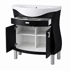 Тумба под раковину напольная «Мерлин»