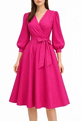 FashionWave SHIRT DRESS