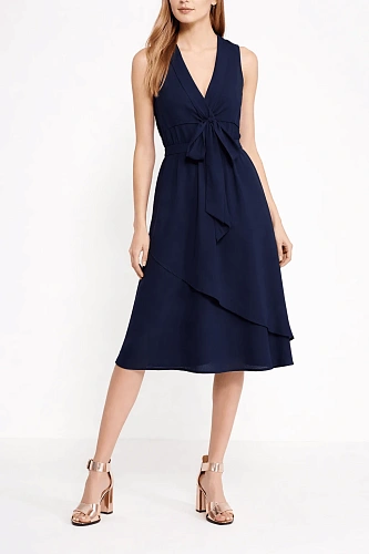 FashionWave LAYERED DRESS