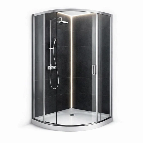 Душевая ширма AquaLux Симпли