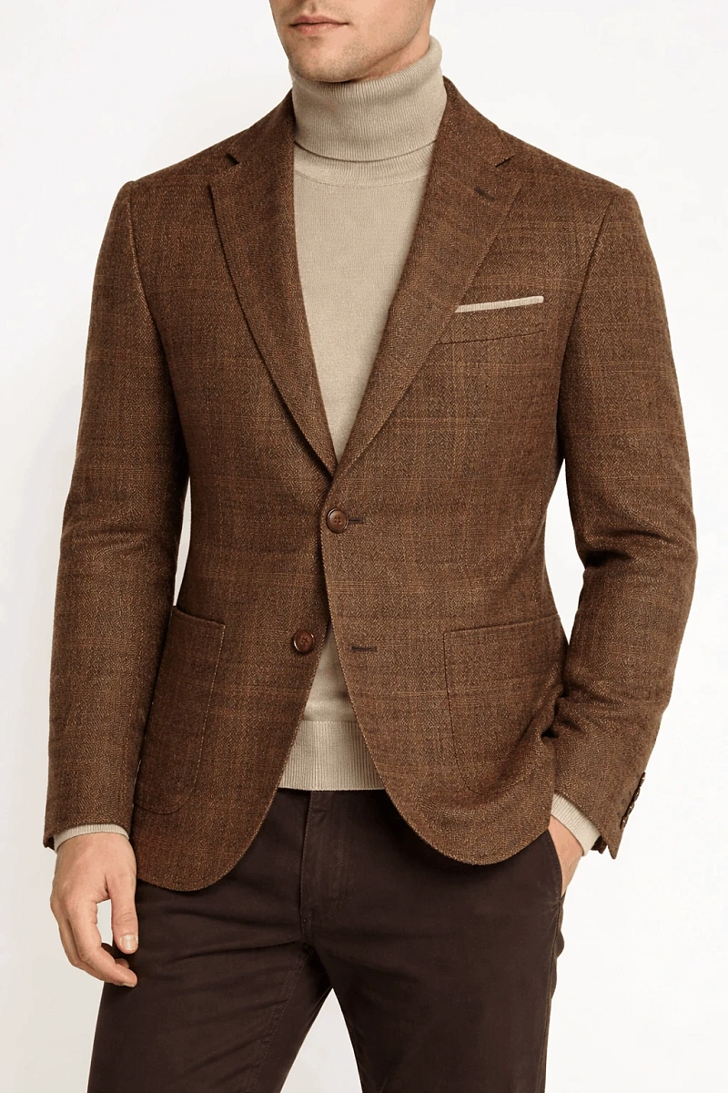 Пиджак FashionWave