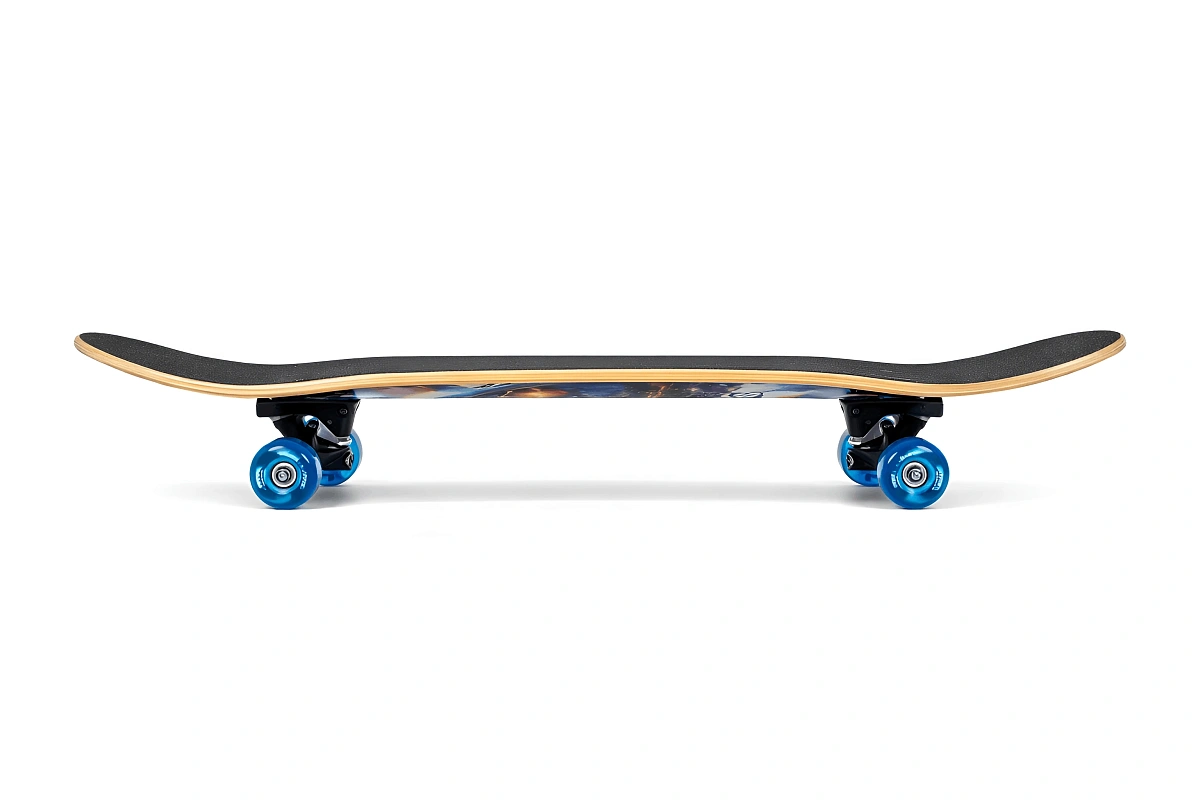 Скейтборд MID 5 WOLF SkateSpirit