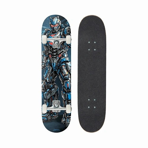 Скейтборд SKATE MID 5 ROBOT SkateSpirit