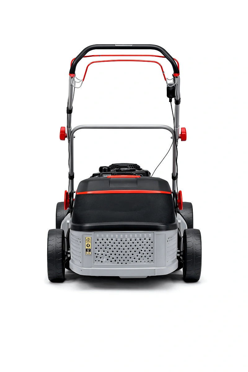 Газонокосилка GreenSweep Silver 46 BR Comfort