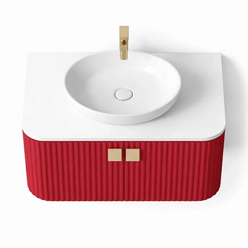 Тумба под раковину напольная Акваль «Паола»