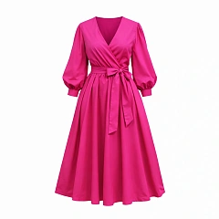 FashionWave SHIRT DRESS