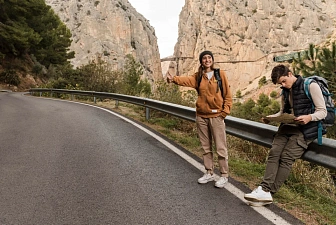 Открытые дороги Открытые дороги