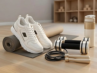 Набор для вязания Вязь: творчество и уют