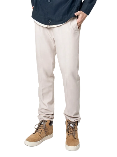 Брюки светлые