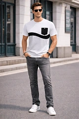 Футболка FashionWave