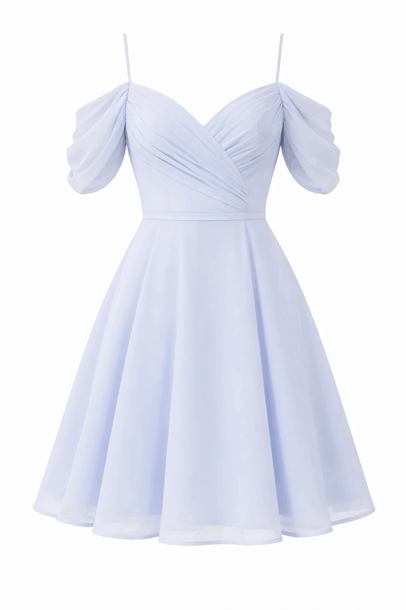 Платье FashionWave SHOULDER DRESS