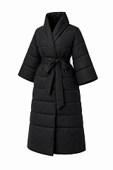 Пуховик DressElegance