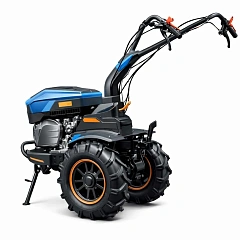 Мотоблок EarthMaster DC1193E