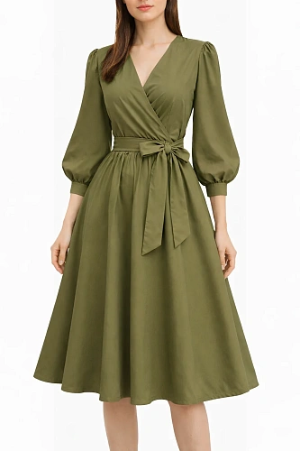 FashionWave SHIRT DRESS