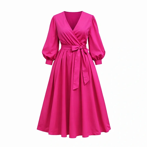 FashionWave SHIRT DRESS