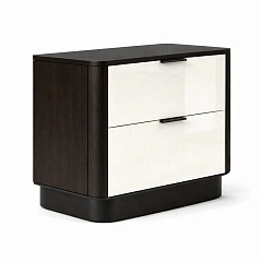 Прикроватная тумба "ComfortLiving" из натурального дерева