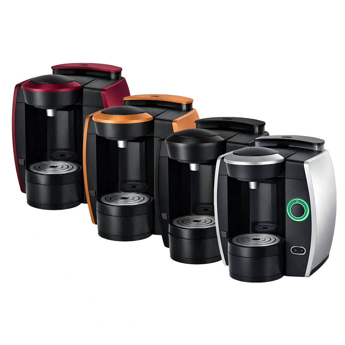 Кофемашина BrewGenius 4011EE