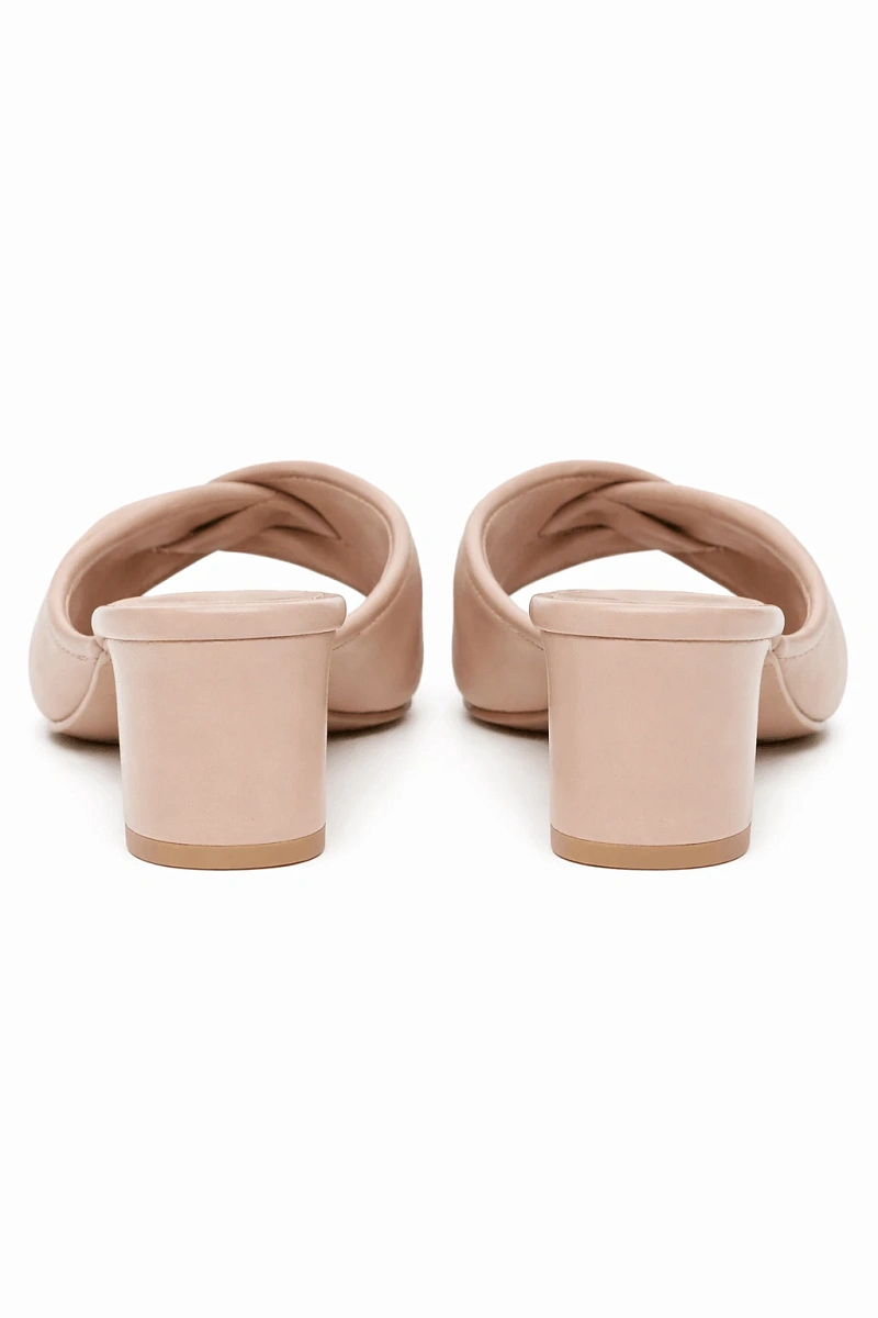 Туфли с открытым носком FashionWave